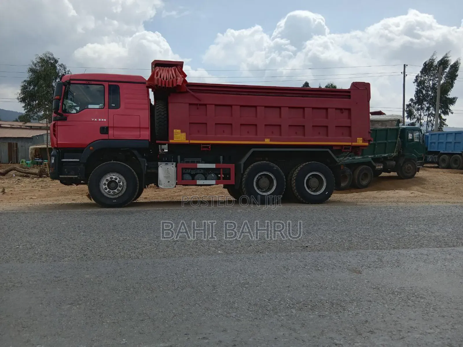Two Sino Truck for Sale