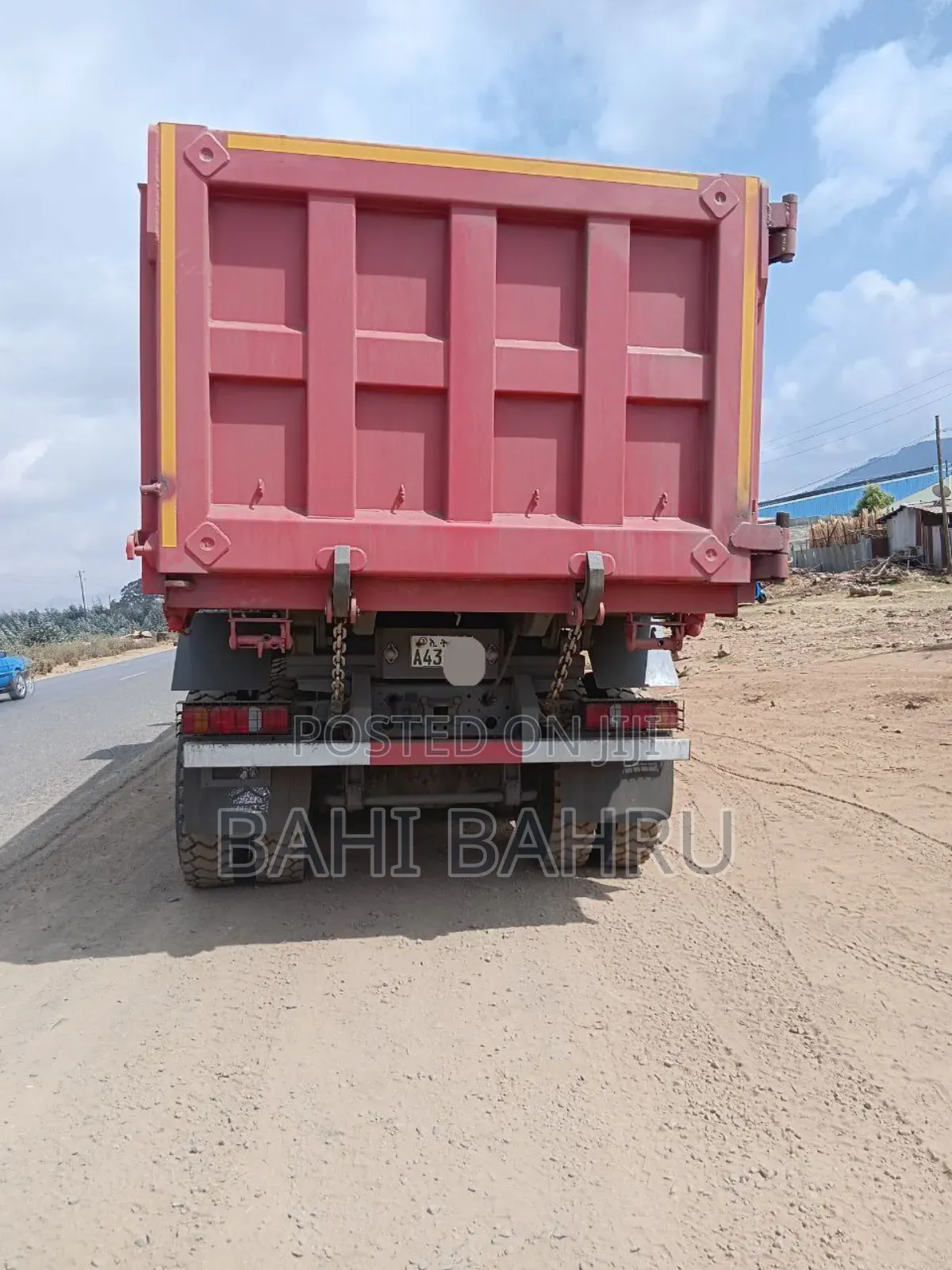 Two Sino Truck for Sale