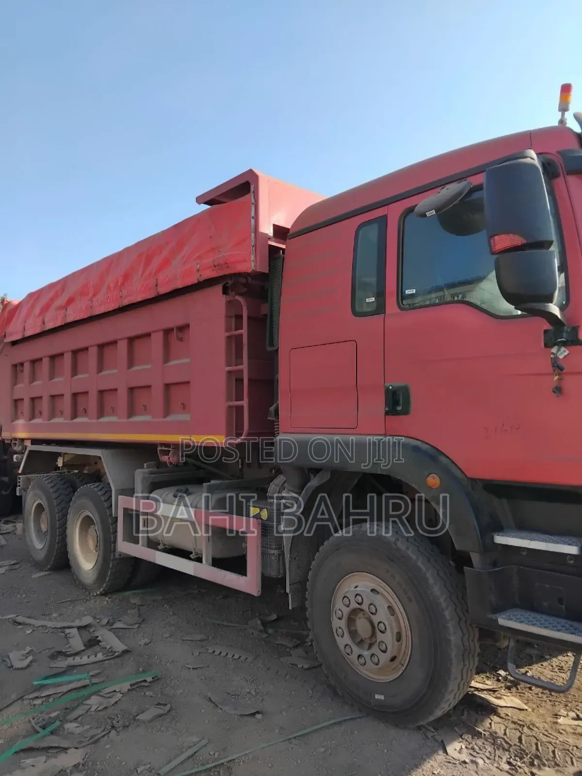 Two Sino Truck for Sale