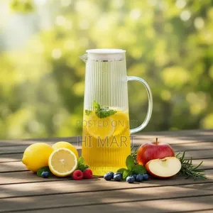 4 Set Bailock High Quality Glass Ware