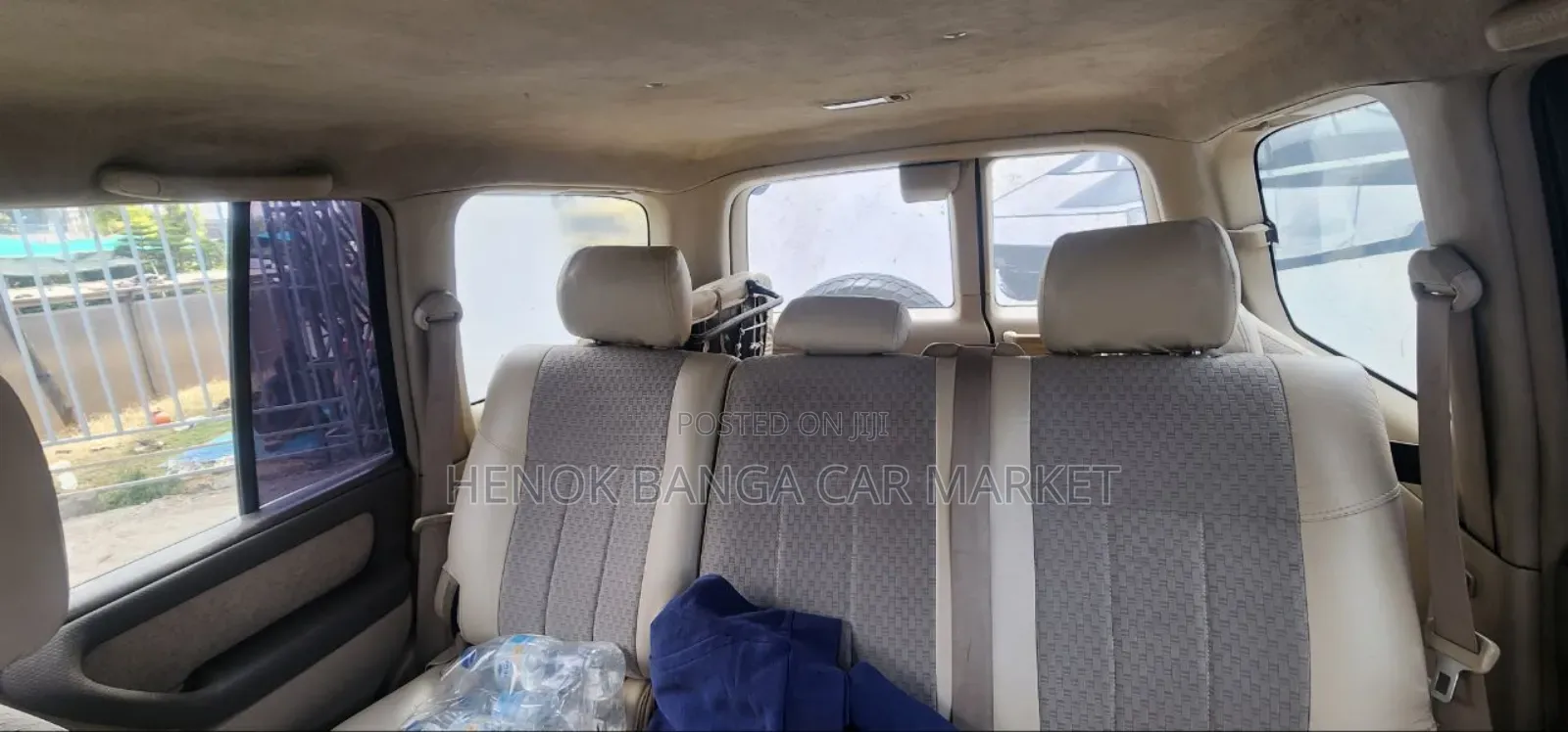 Toyota Land Cruiser 2007 White