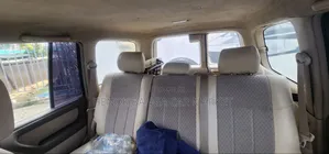 Toyota Land Cruiser 2007 White