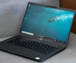 New Laptop Dell Latitude 7300 8GB Intel Core I7 SSD 256GB