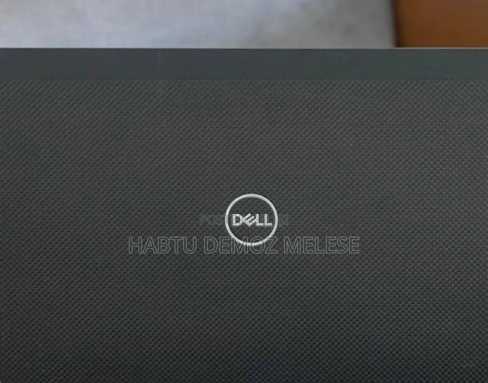 New Laptop Dell Latitude 7300 8GB Intel Core I7 SSD 256GB