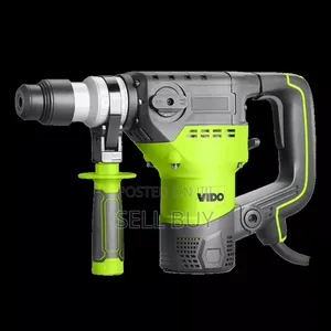 Vido 1500w Rotary 36mm Hammer Drill