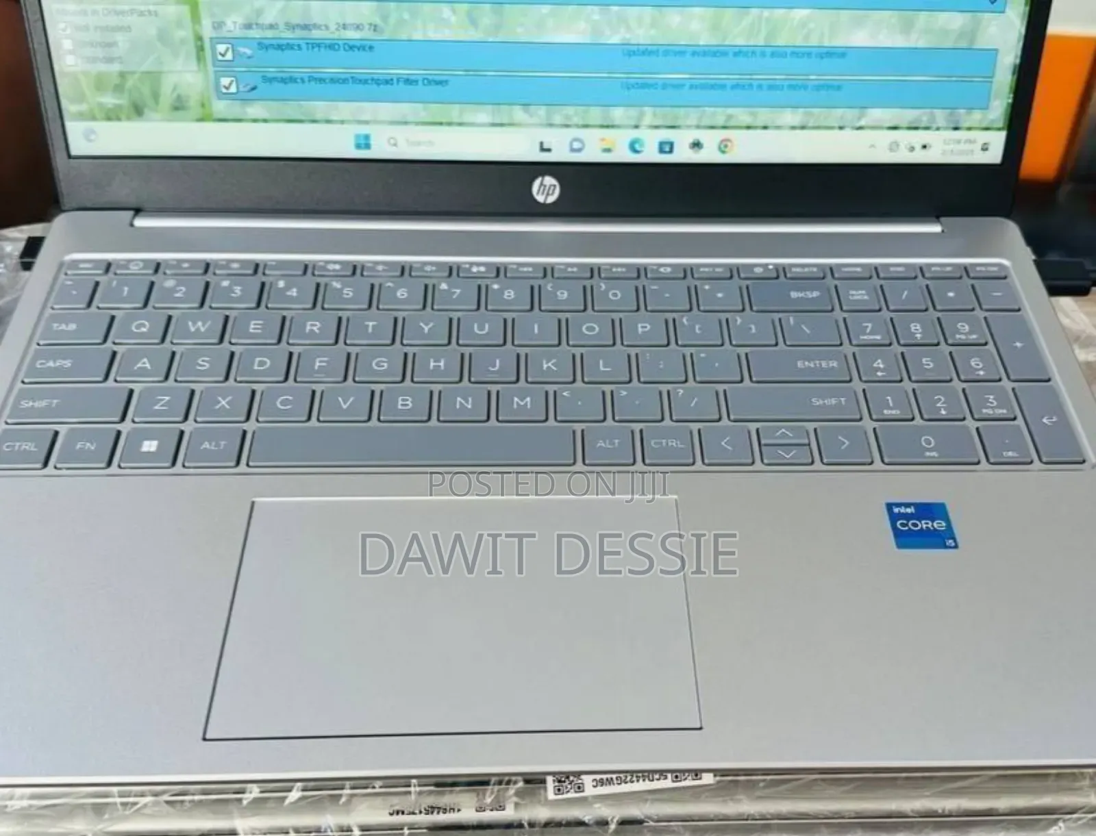 New Laptop HP 16GB Intel Core I7 SSD 1T