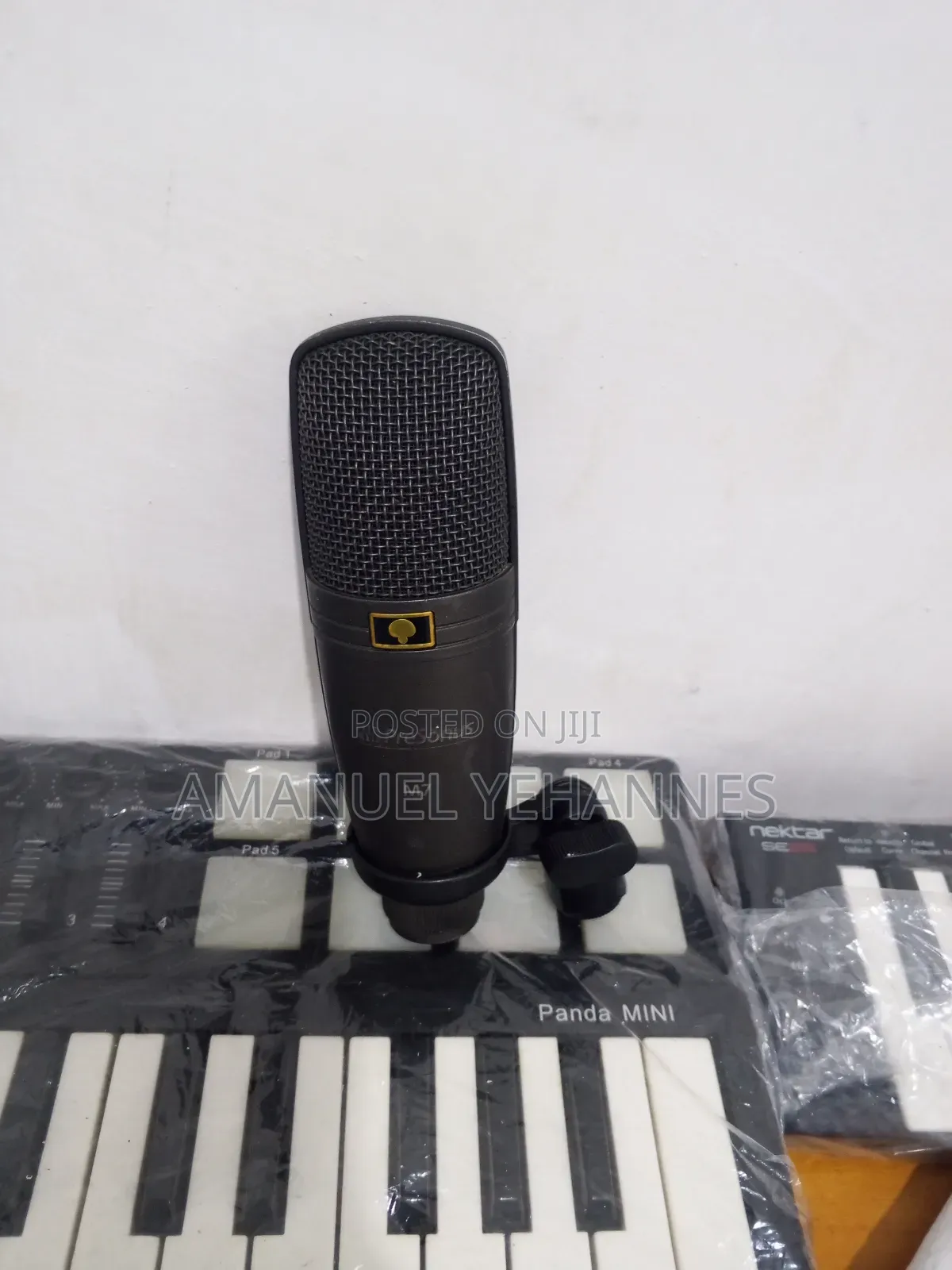 Presonus M7 Condenser Microphone.