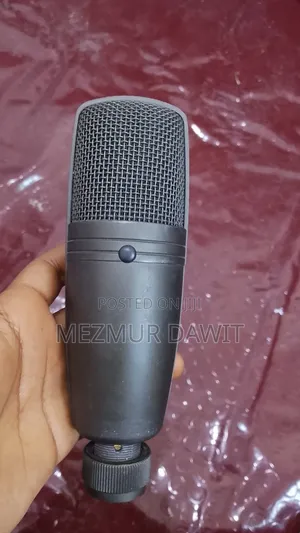 Studio Mic