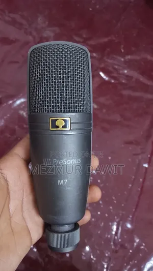 Studio Mic