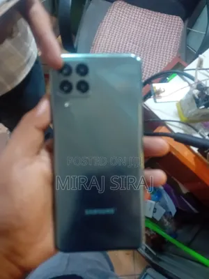 Samsung Galaxy M33 5G 128 GB Green