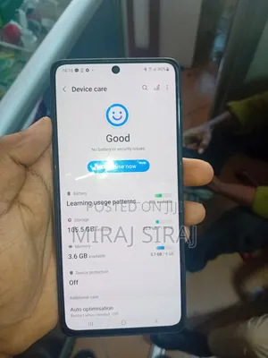 Samsung Galaxy M33 5G 128 GB Green