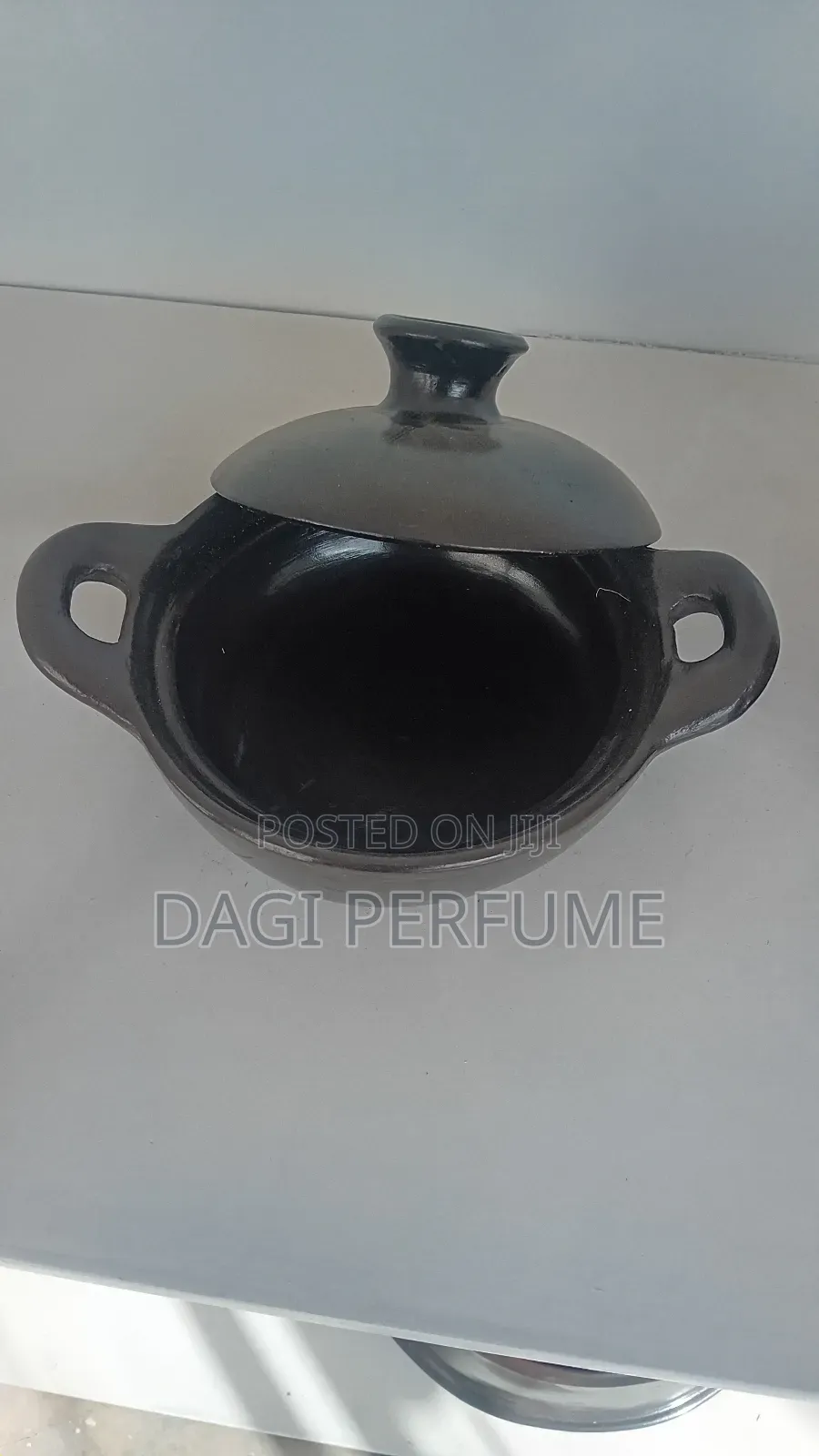 ባህላዊ ሸክላ ድስት