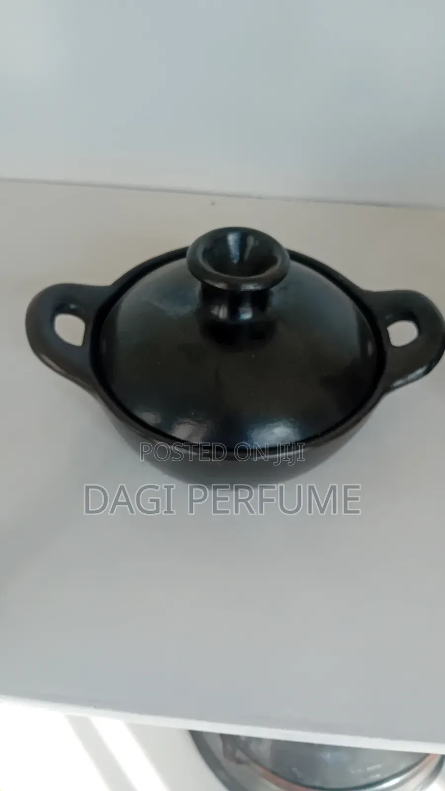 ባህላዊ ሸክላ ድስት