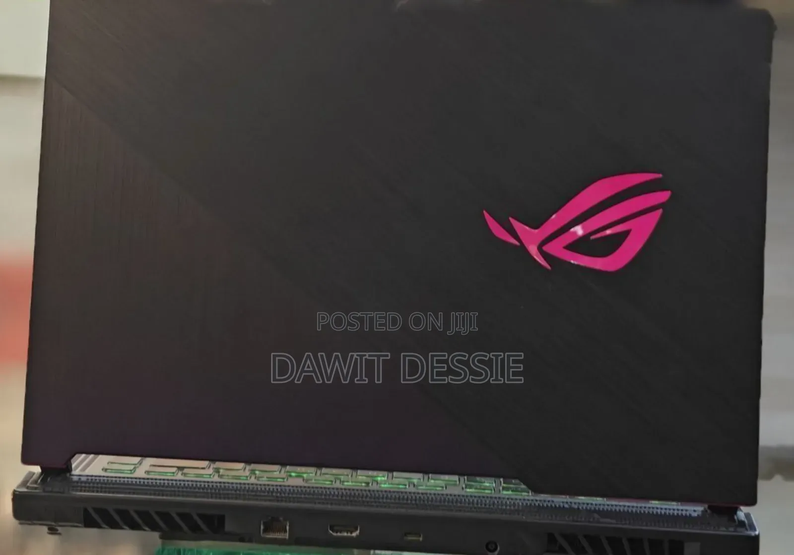 New Laptop Asus 32GB Intel Core I7 SSD 512GB