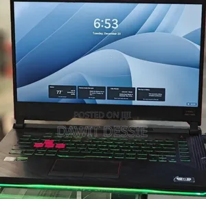 New Laptop Asus 32GB Intel Core I7 SSD 512GB