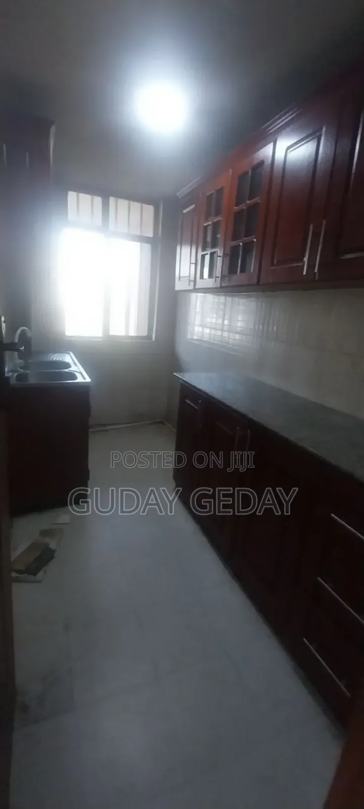 Furnished 3bdrm Condo in Akaky Kaliti for sale