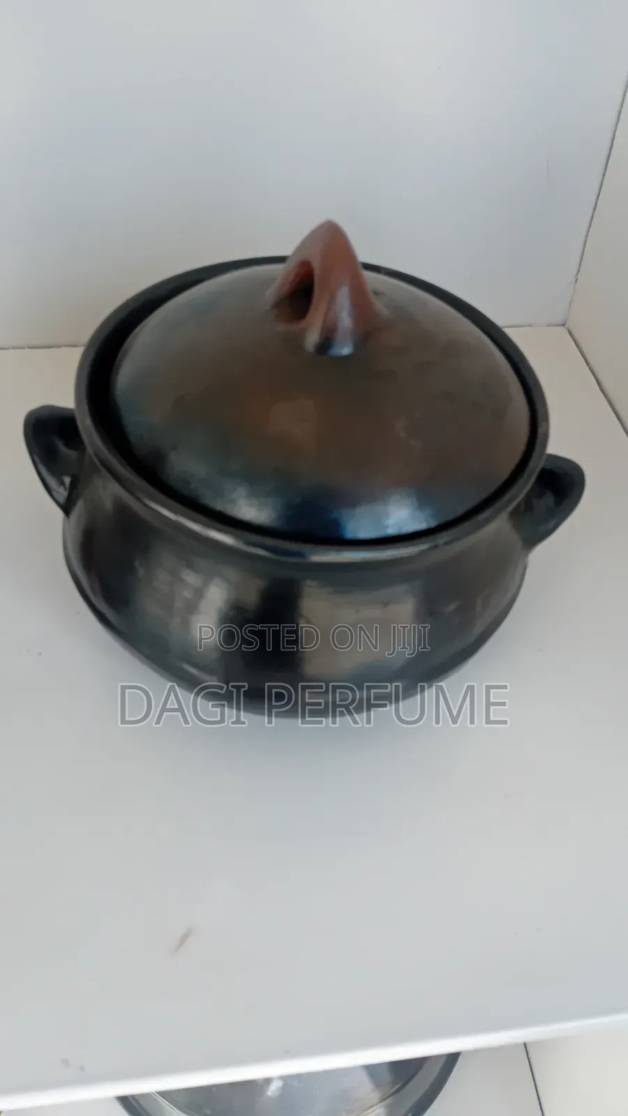 ባህላዊ ሸክላ ድስት