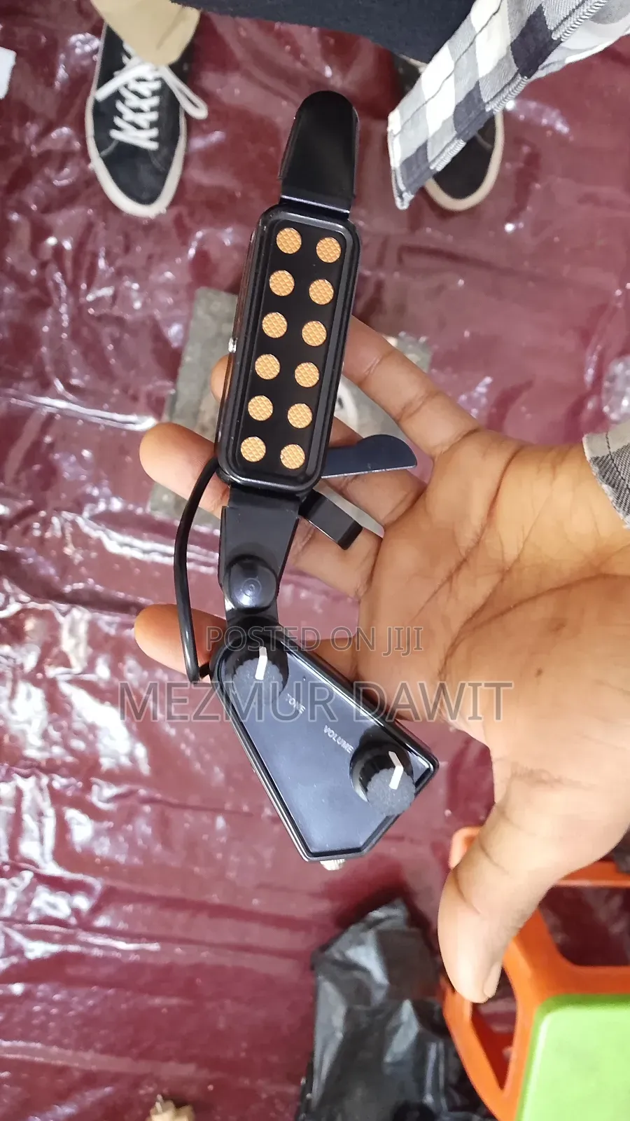 Acoustic Guitar Pickup