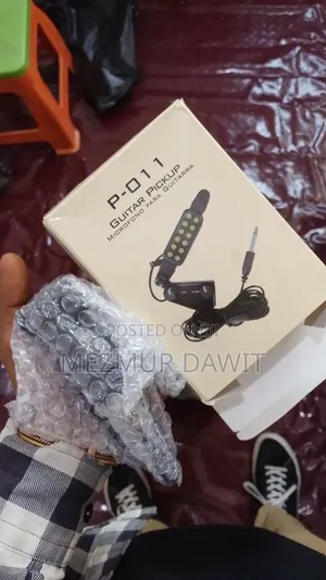 Acoustic Guitar Pickup