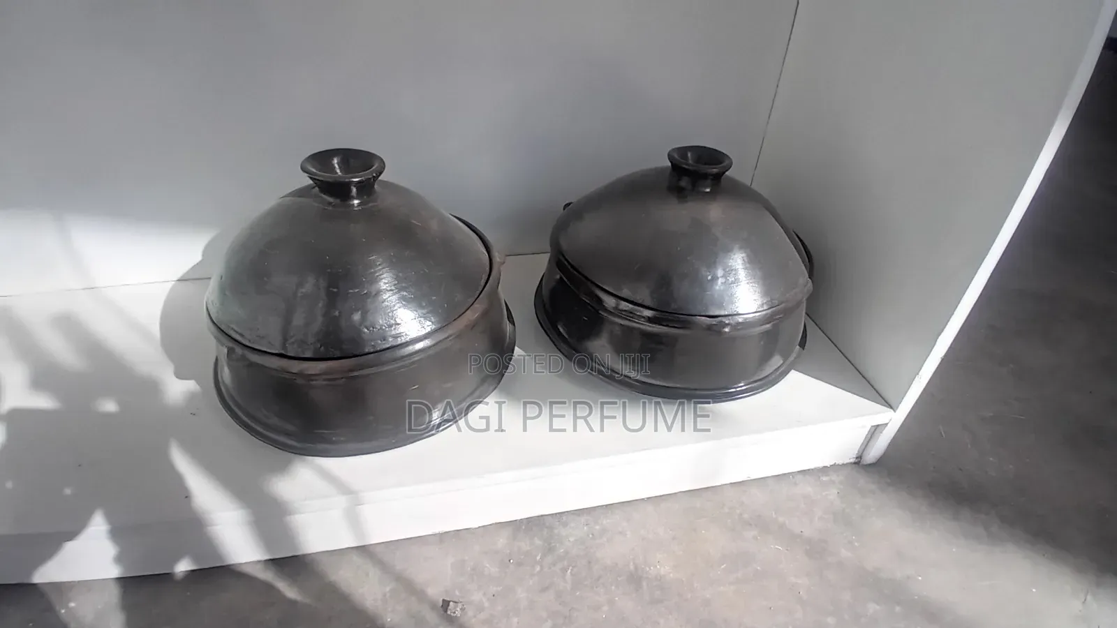 ባህላዊ ሸክላ ድስት