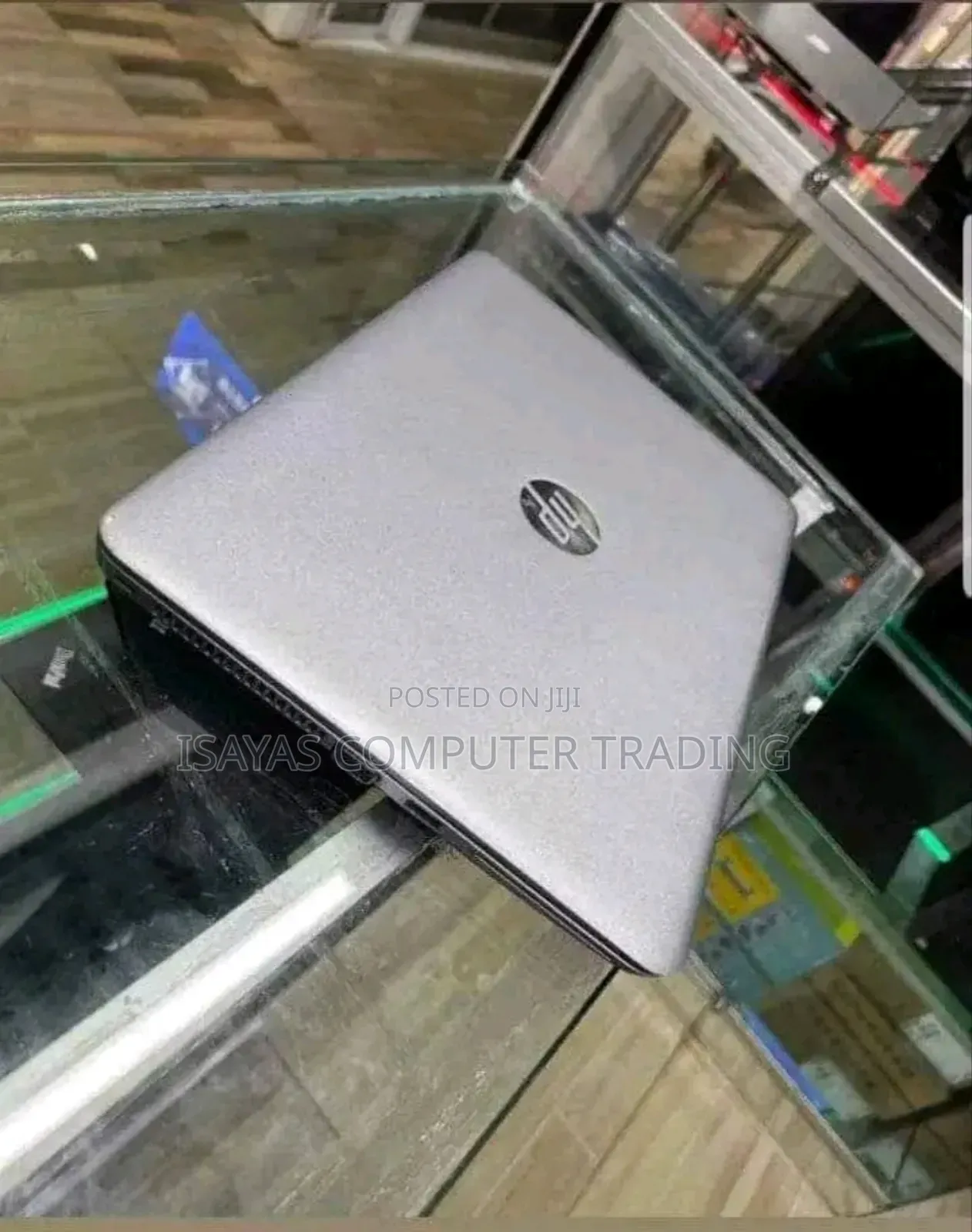 New Laptop HP EliteBook 840 G3 8GB Intel Core I5 SSD 256GB