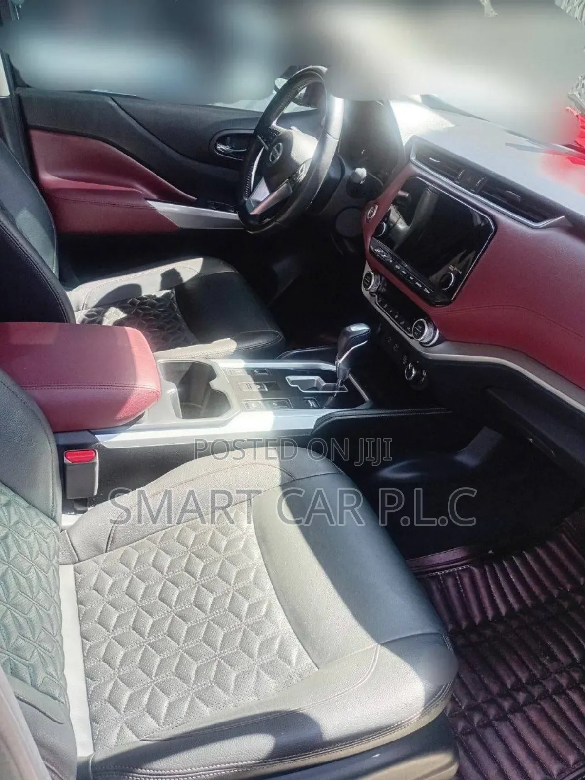 Nissan X-Trail 2021 Black