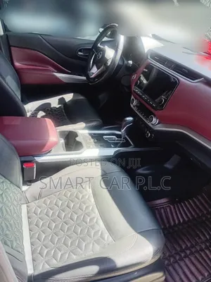 Nissan X-Trail 2021 Black