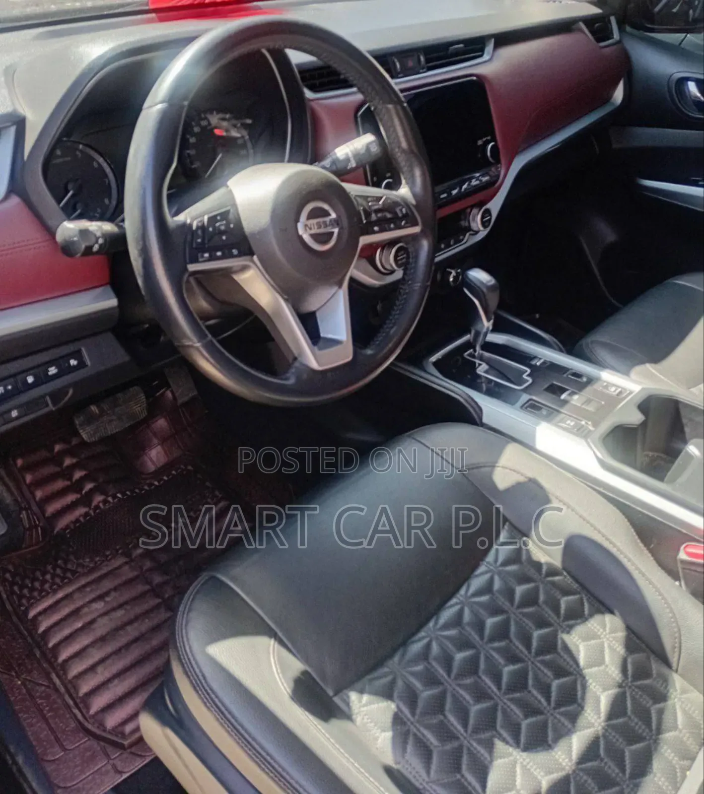 Nissan X-Trail 2021 Black