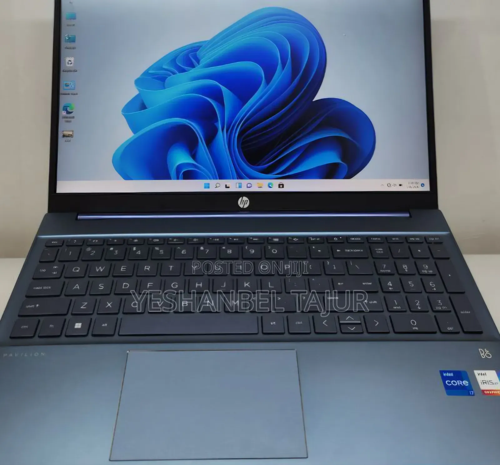 New Laptop HP Pavilion 15 16GB Intel Core I7 SSD 512GB