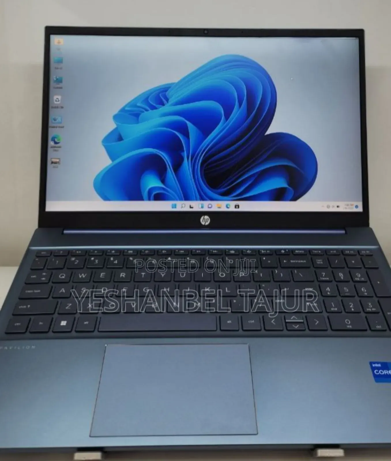 New Laptop HP Pavilion 15 16GB Intel Core I7 SSD 512GB