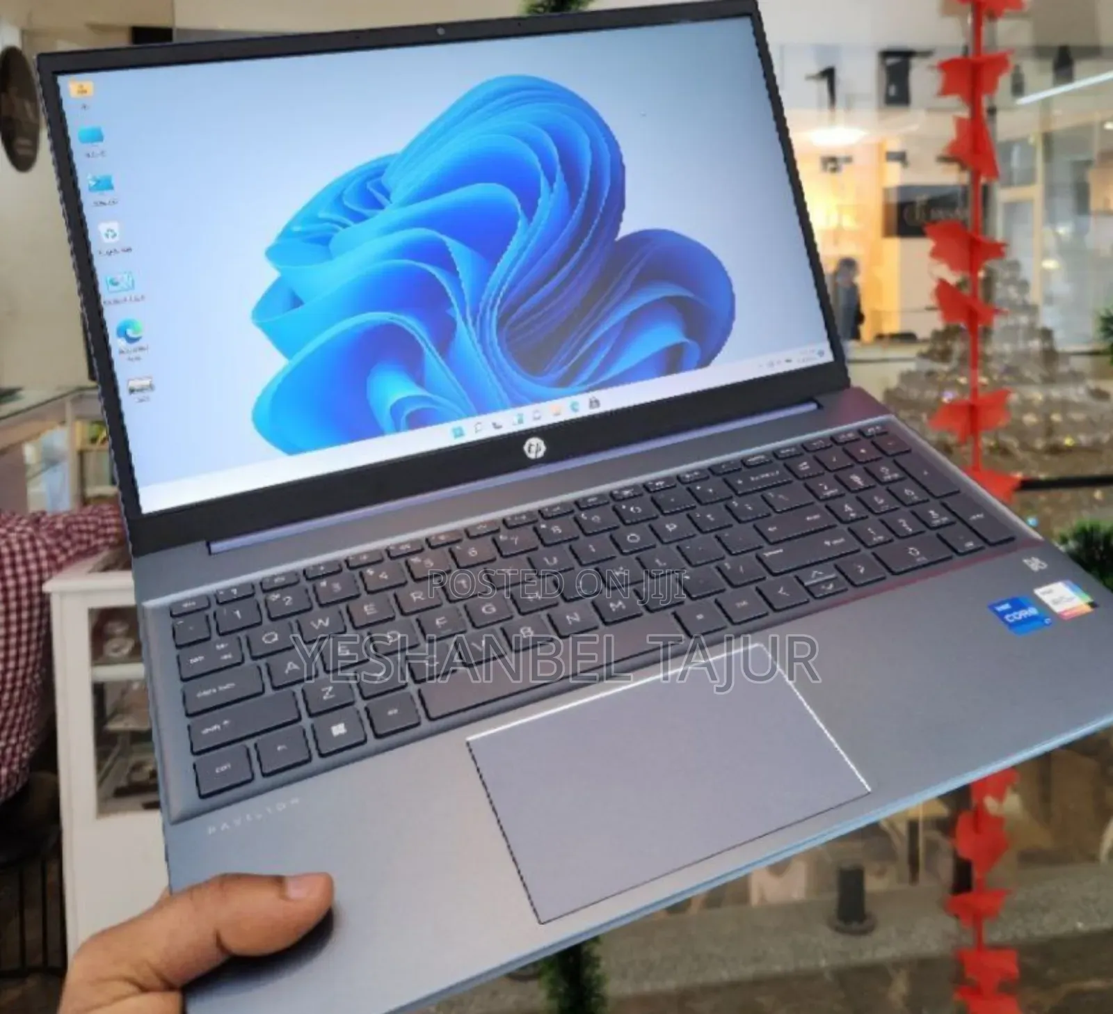 New Laptop HP Pavilion 15 16GB Intel Core I7 SSD 512GB