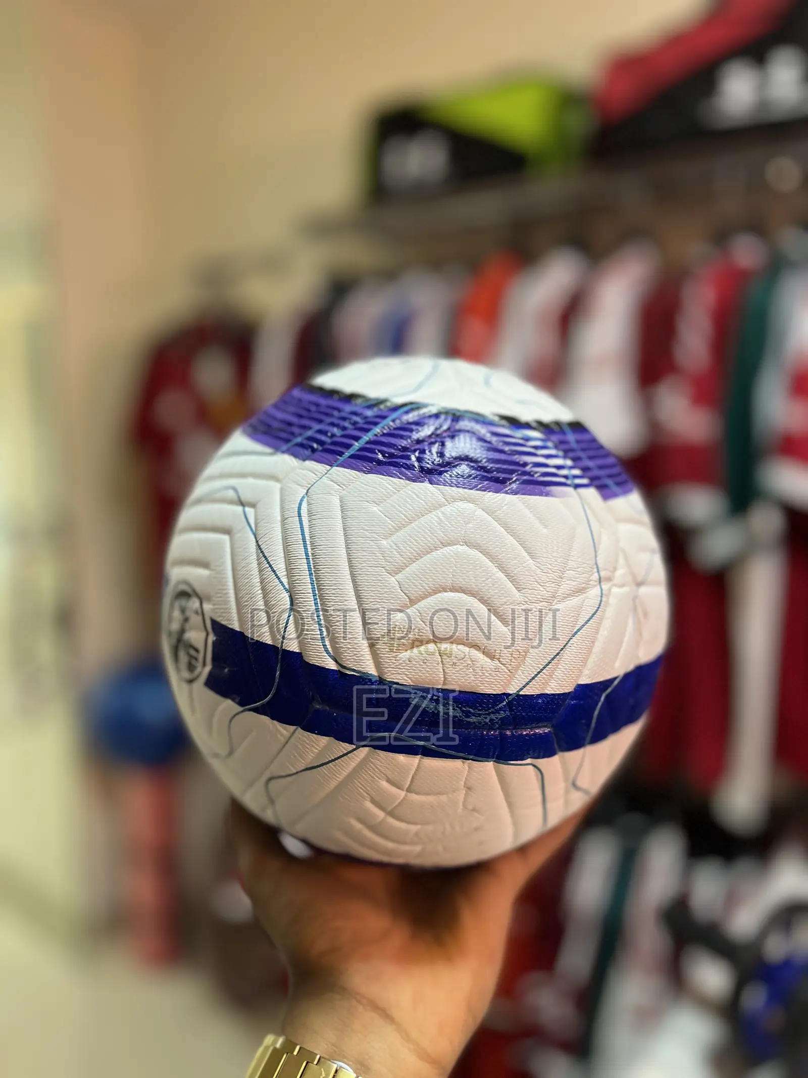 Authentic League Balls