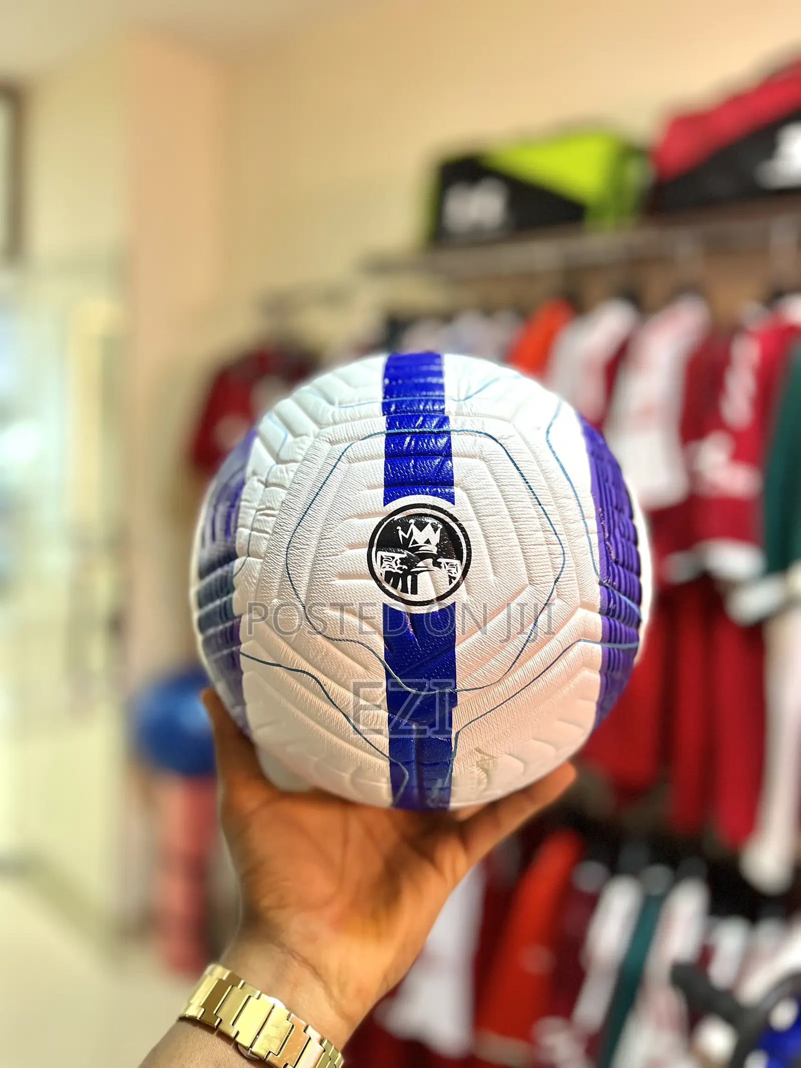 Authentic League Balls