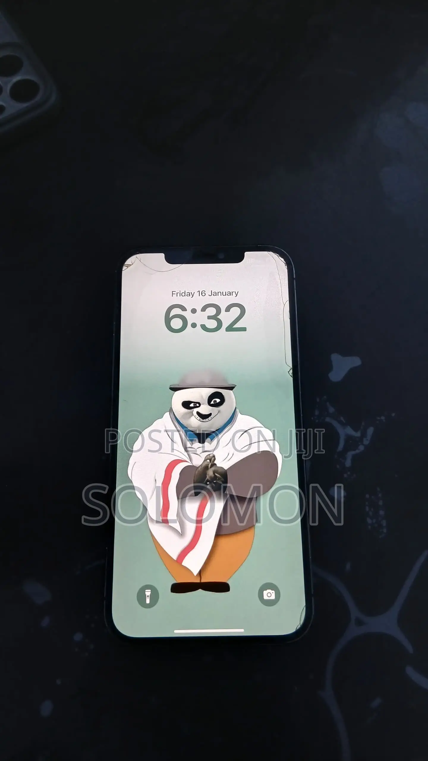 Apple iPhone 12 Pro Max 256 GB Black