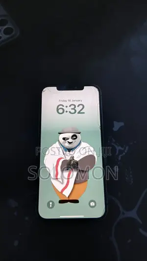 Apple iPhone 12 Pro Max 256 GB Black