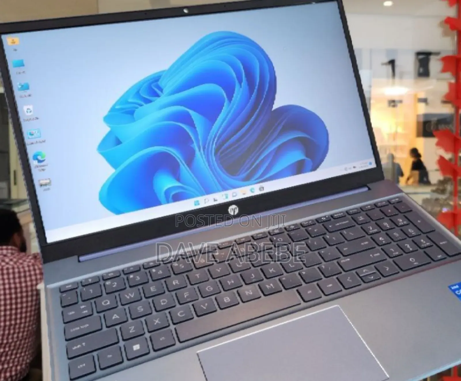 New Laptop HP Pavilion 15 16GB Intel Core I7 SSD 512GB