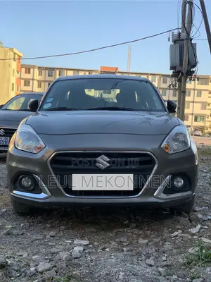 Suzuki Dzire 2021 Gray