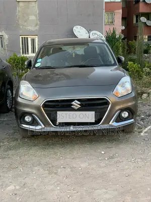 Suzuki Dzire 2021 Gray