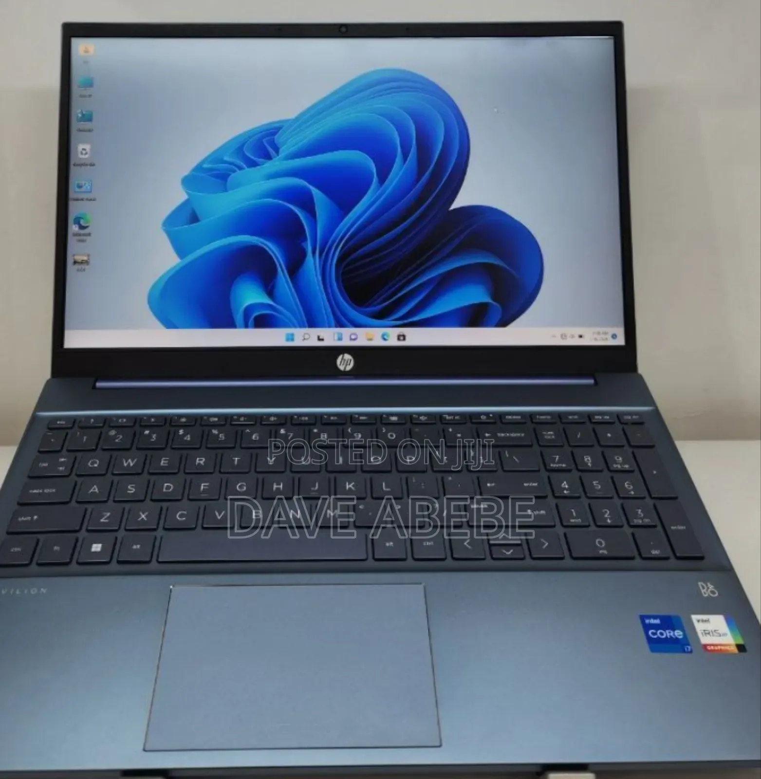 New Laptop HP Pavilion 15 16GB Intel Core I7 SSD 512GB