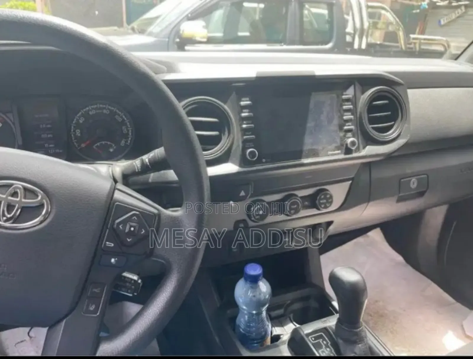 Toyota Tacoma 2020 White