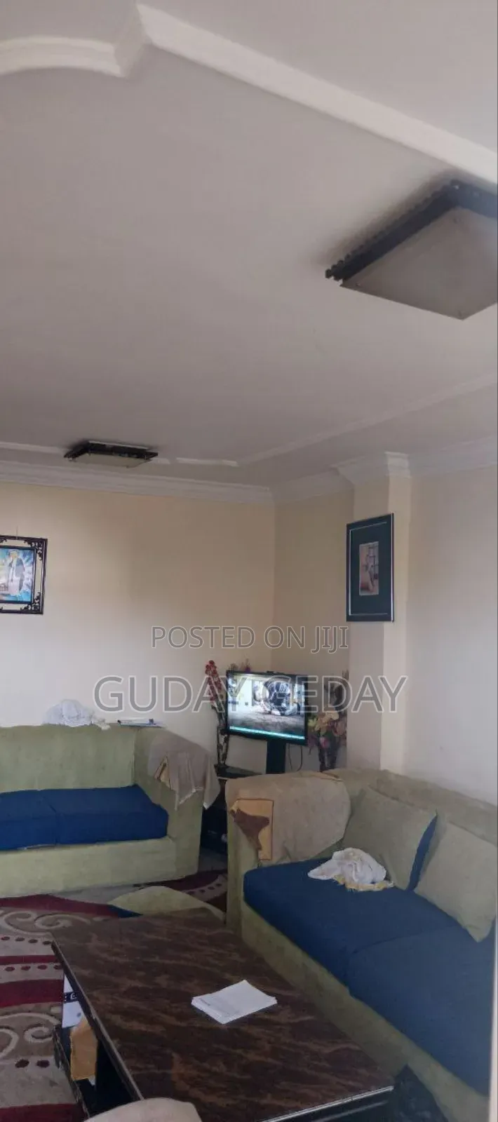 Furnished 3bdrm Condo in Akaky Kaliti for sale