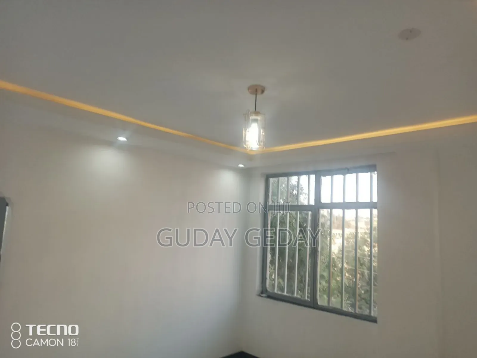 Furnished 3bdrm Condo in Akaky Kaliti for sale