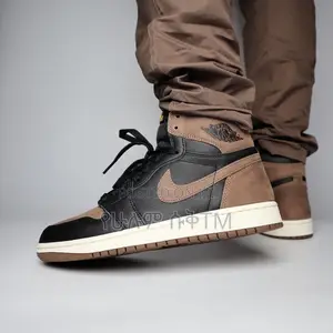 Air Jordan 1 Retro Hi ‘Palomino’ Men’S Shoes