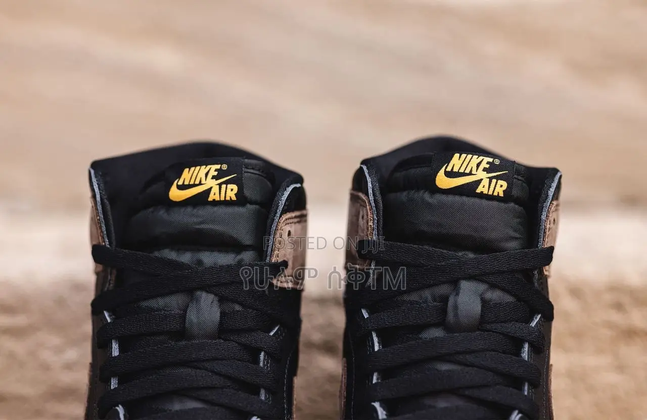 Air Jordan 1 Retro Hi ‘Palomino’ Men’S Shoes