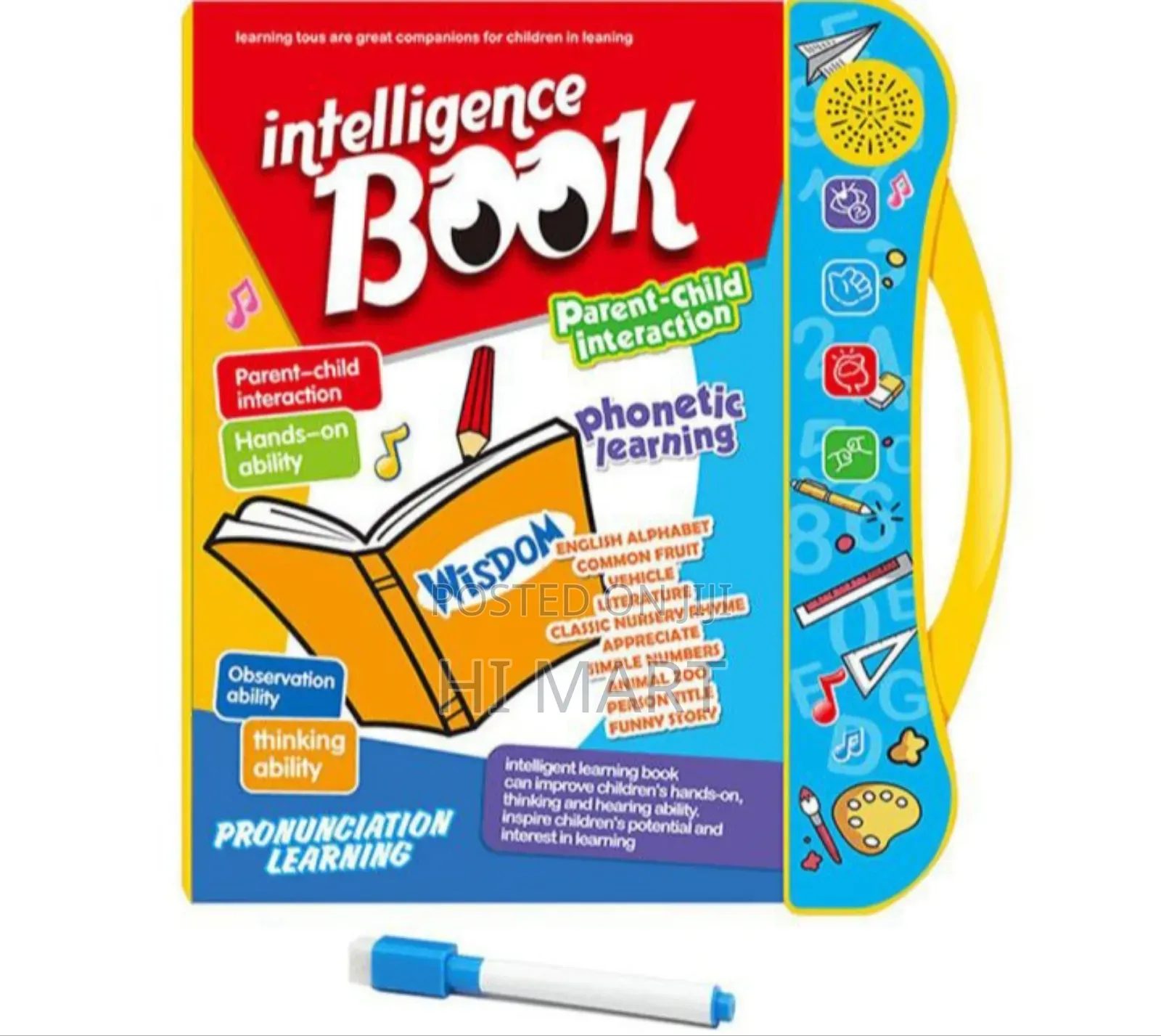 Intelligent Musical E Book