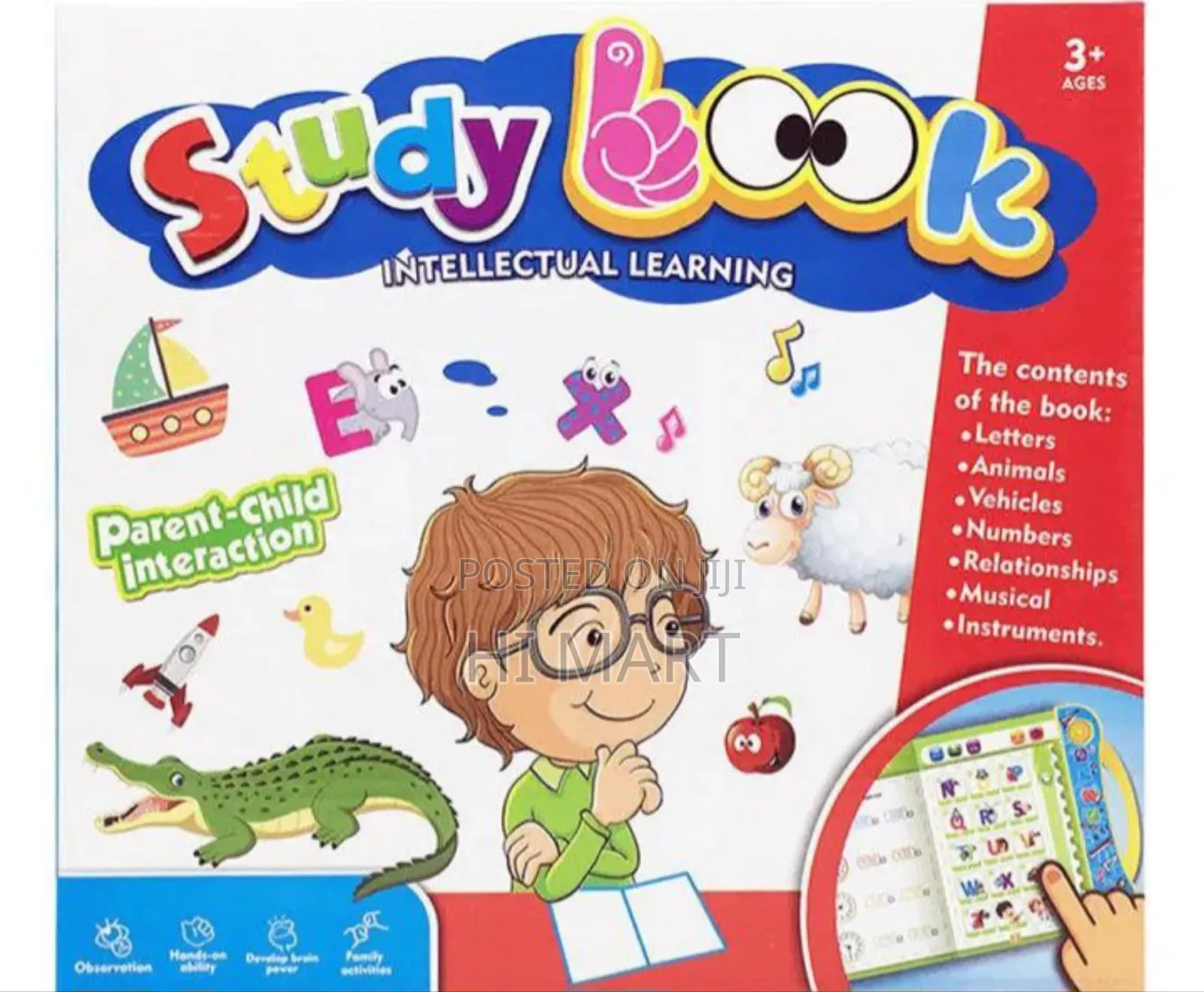 Intelligent Musical E Book