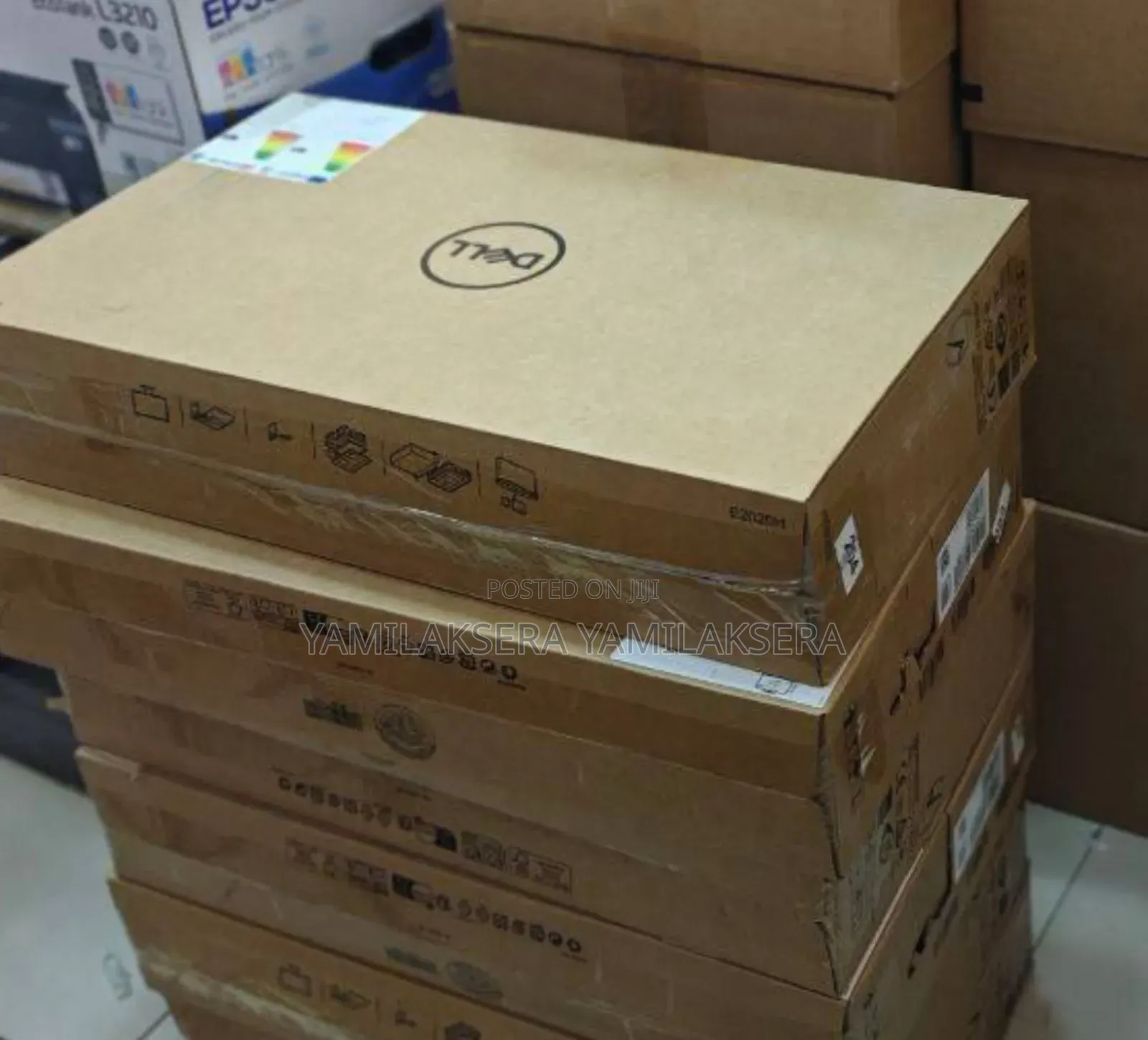 New Desktop Computer Dell Optiplex 7020 8GB Intel Core I5 SSD 512GB