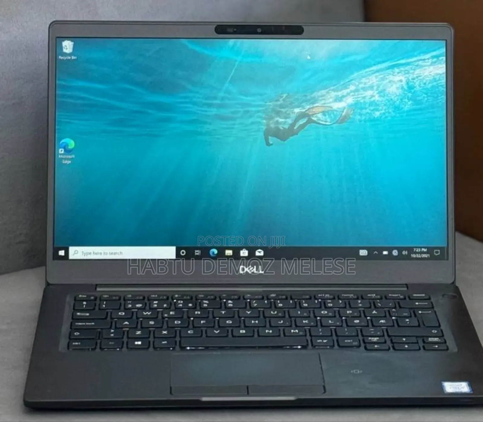 New Laptop Dell Latitude 7300 16GB Intel Core I7 SSD 512GB