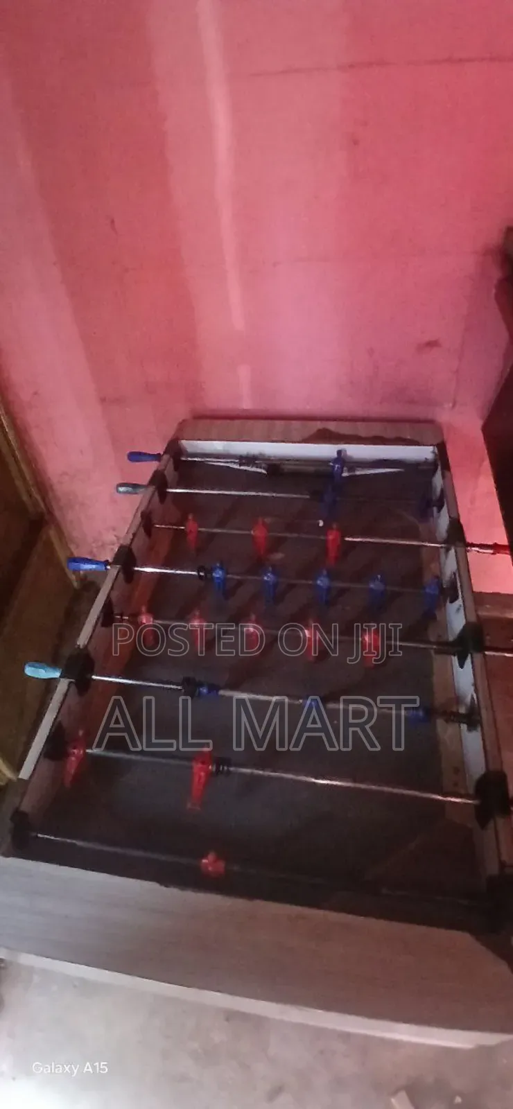 ያገለገለ ጆተኒ Available