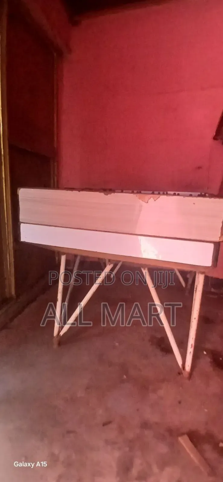 ያገለገለ ጆተኒ Available